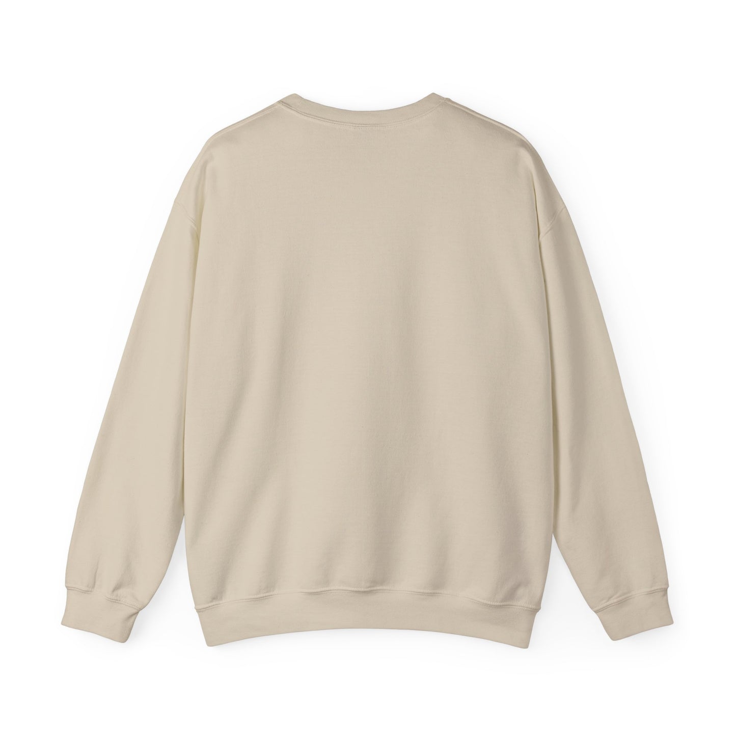 Gingerbread Men Crewneck Sweatshirt - 'Did you try icing it' Quote