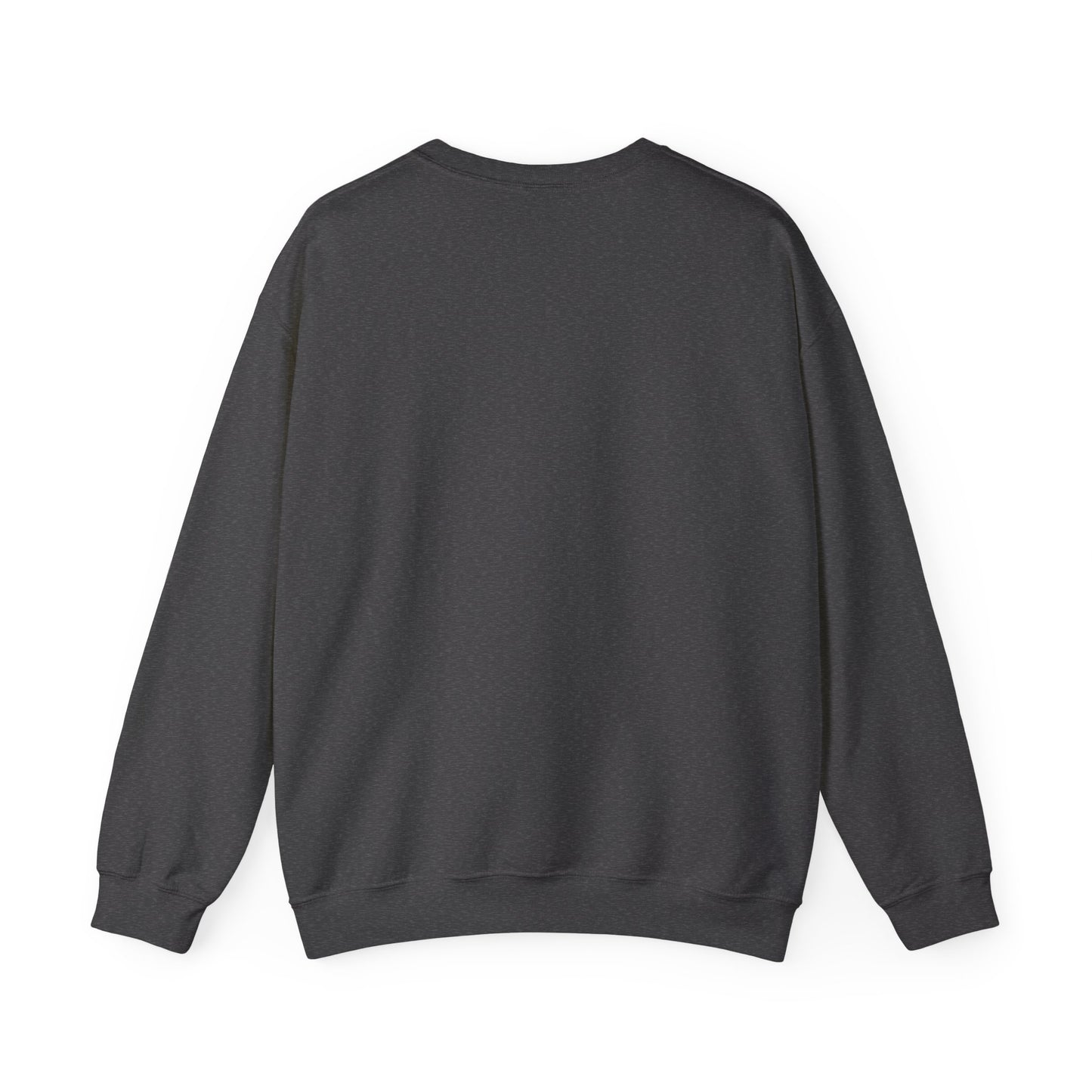 Gingerbread Men Crewneck Sweatshirt - 'Did you try icing it' Quote