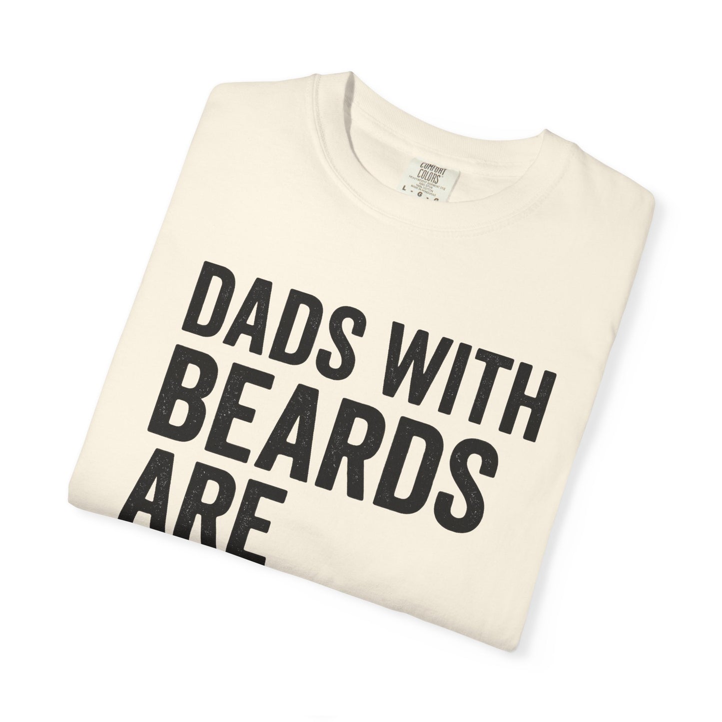 Beard Dad Tee – For the Bearded Legends